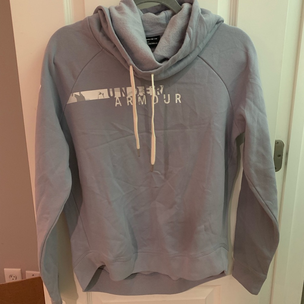 Under Armour Cowl neck hoodie